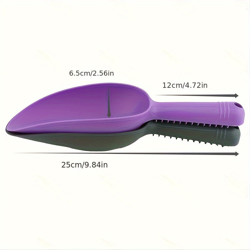 Garden Shovel, Flower Vegetables Planting Soil Loosening Shovel