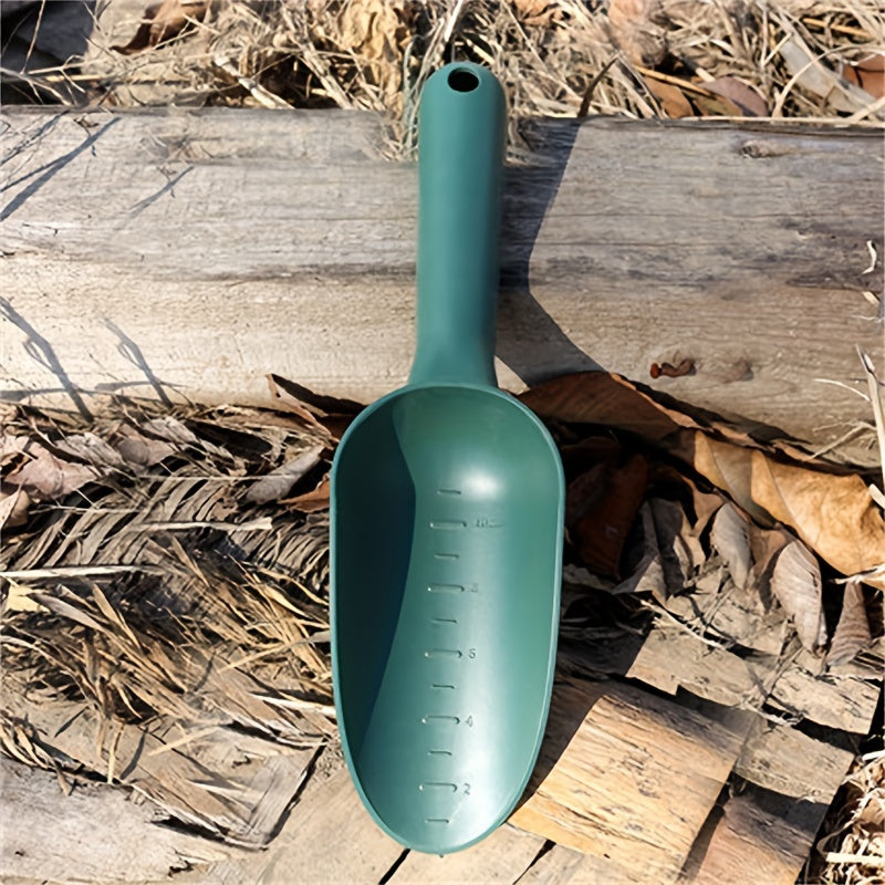 Garden Shovel, Flower Vegetables Planting Soil Loosening Shovel