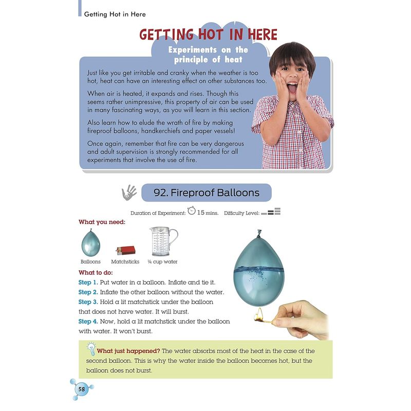 365 Science Experiments