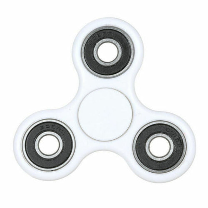 ANTI-ANXIETY 360° SPINNER EDC HELPS FOCUS HAND FINGER FIDGET TOY 3D FIGIT AUTISM
