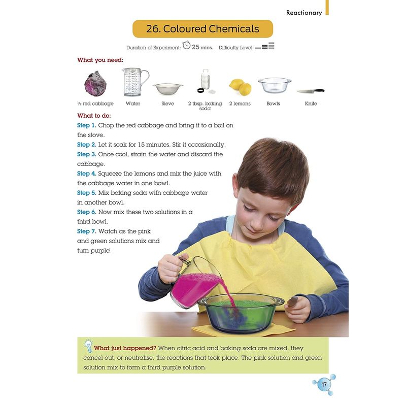 365 Science Experiments
