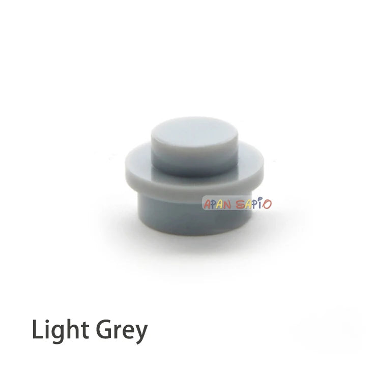 Building Blocks Thin Figures Bricks Lamp