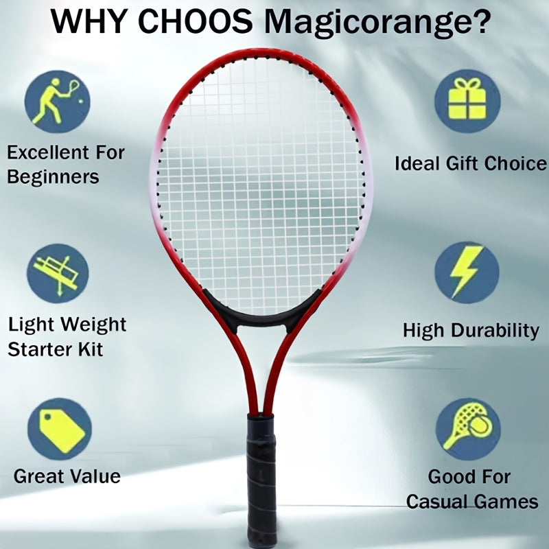 Tennis Racket Training Set for Beginners