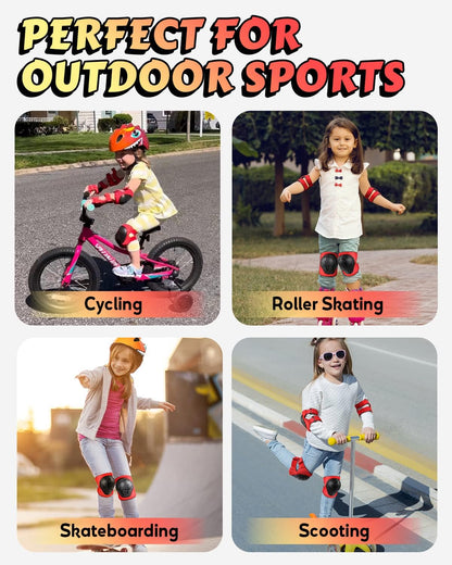 Kids Bike Helmet with Cute 3D Cartoon Design for Cycling Roller Skating Scooting Lightweight Sports Safety Helmet for Ages 3-8 Boys Girls with Size Adjustable