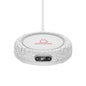 Constant Temperature Cup Warming Holder Intelligent Number Insulated Coaster