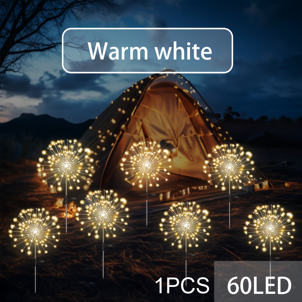 Solar LED Smart Outdoor Lighting for Patios, Gardens, Pathways & Villas
