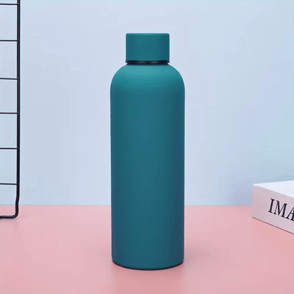 Stainless Steel Vacuum Insulated Water Bottle, Soda Bottle for Outdoor Use