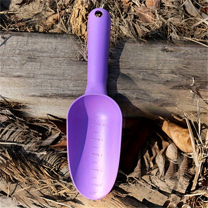 Garden Shovel, Flower Vegetables Planting Soil Loosening Shovel