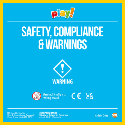 Play Standard Playing Cards – Plastic Coated Traditional Card Deck