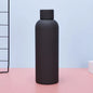 Stainless Steel Vacuum Insulated Water Bottle, Soda Bottle for Outdoor Use