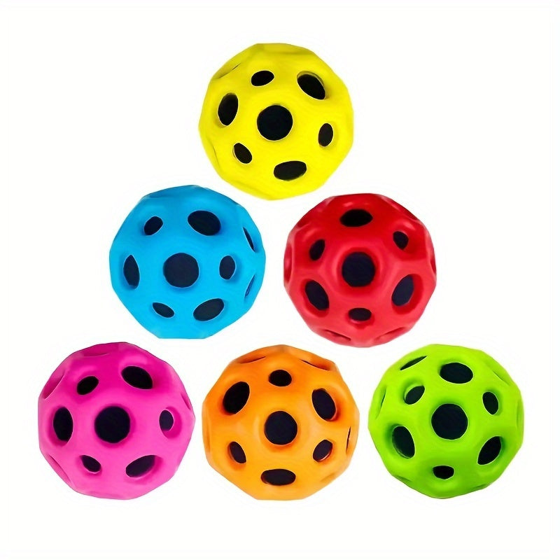 High Bounce Moon Ball