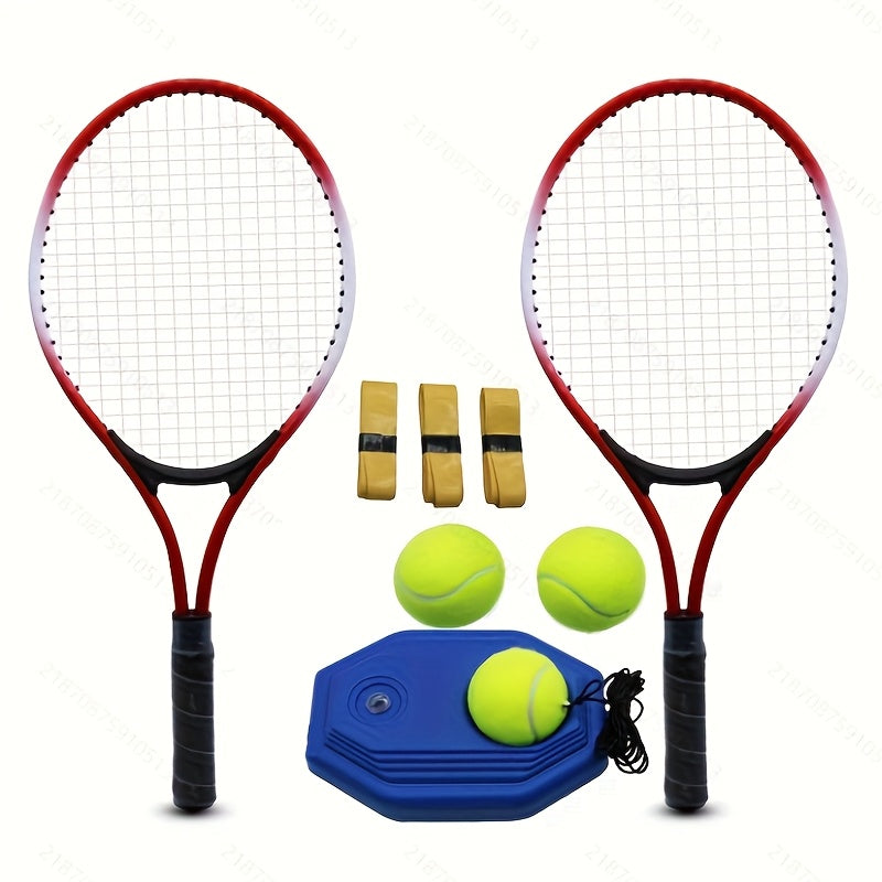 Tennis Racket Training Set for Beginners