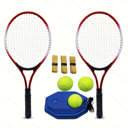 Tennis Racket Training Set for Beginners