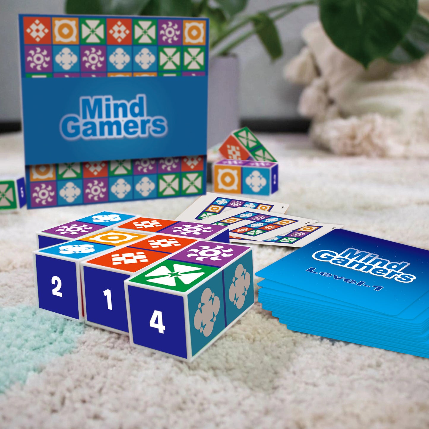 Board Game, Block Puzzle Games, Super Fun Thinking Interactive Game, Family Board Game