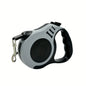 Retractable Dog Leash, Sturdy Dual-Switch Design with a One-Touch Brake And Lock Mechanism