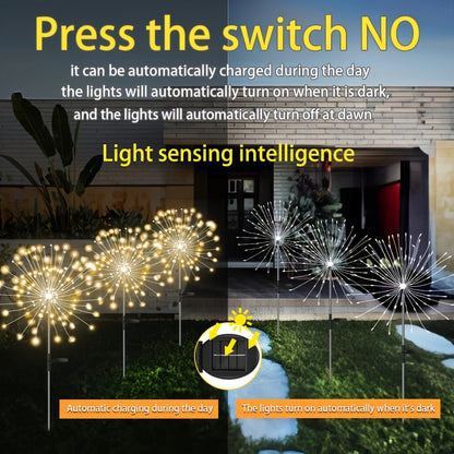 Solar LED Smart Outdoor Lighting for Patios, Gardens, Pathways & Villas