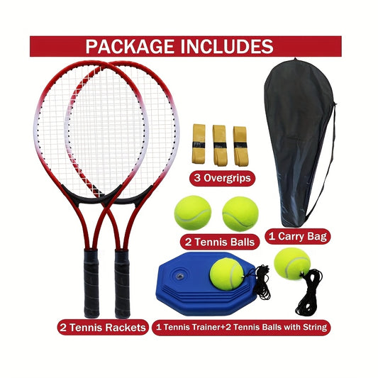 Tennis Racket Training Set for Beginners
