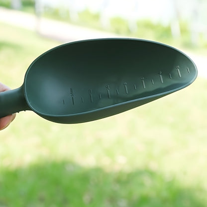 Garden Shovel, Flower Vegetables Planting Soil Loosening Shovel