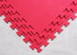 Black Interlocking Mat Yoga Exercise Gym Fitness Gymnastics Soft Foam Floor Mats