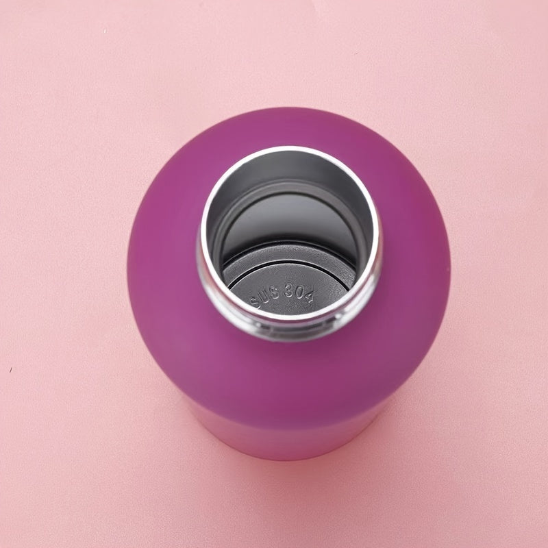 Stainless Steel Vacuum Insulated Water Bottle, Soda Bottle for Outdoor Use