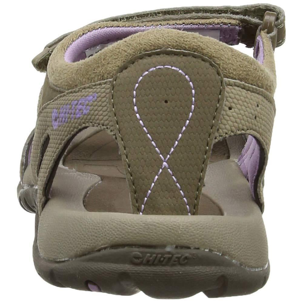 Ladies Womens Hi Tec Galicia Walking Summer Beach Mules Sports Sandals Shoe Size