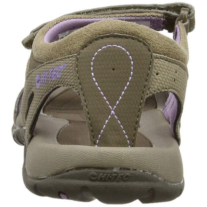 Ladies Womens Hi Tec Galicia Walking Summer Beach Mules Sports Sandals Shoe Size