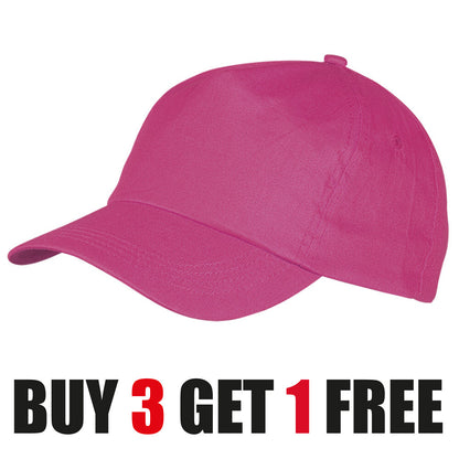 Baseball Cap Mens Womens Adjustable Plain Adults Summer Classic Sports Sun Hat