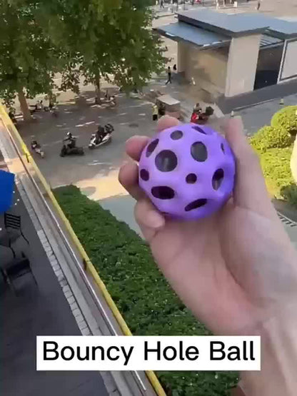 High Bounce Moon Ball
