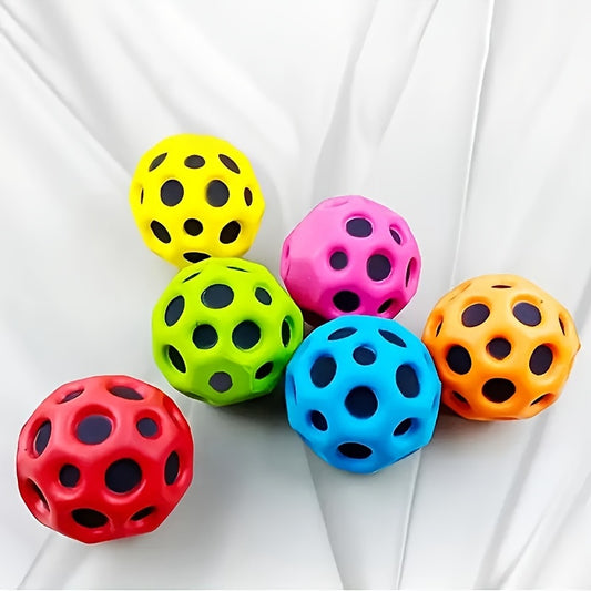 High Bounce Moon Ball