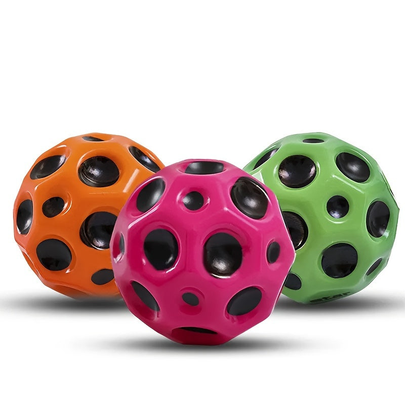 High Bounce Moon Ball