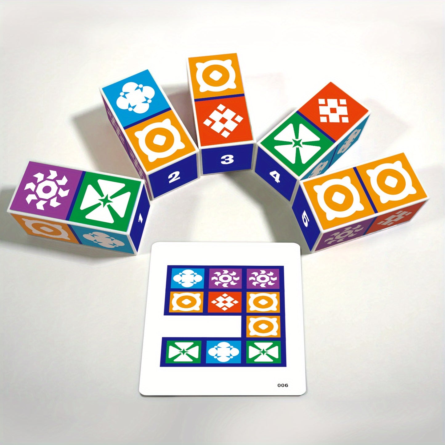 Board Game, Block Puzzle Games, Super Fun Thinking Interactive Game, Family Board Game