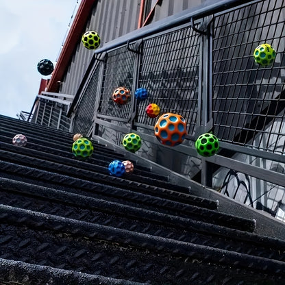 High Bounce Moon Ball