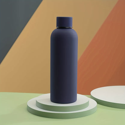 Stainless Steel Vacuum Insulated Water Bottle, Soda Bottle for Outdoor Use