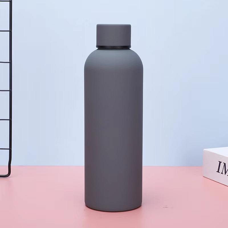 Stainless Steel Vacuum Insulated Water Bottle, Soda Bottle for Outdoor Use