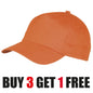 Baseball Cap Mens Womens Adjustable Plain Adults Summer Classic Sports Sun Hat