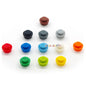 Building Blocks Thin Figures Bricks Lamp
