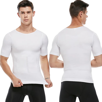 Men Slimming Body Shaper