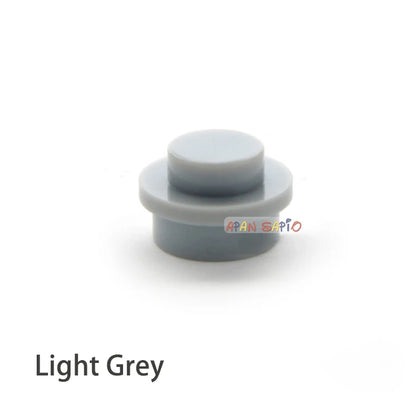 Building Blocks Thin Figures Bricks Lamp