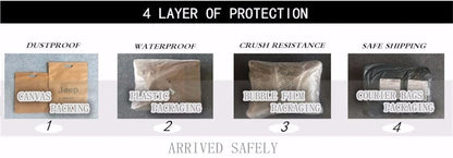 JEEP BULUO Multi-function Business Handbags