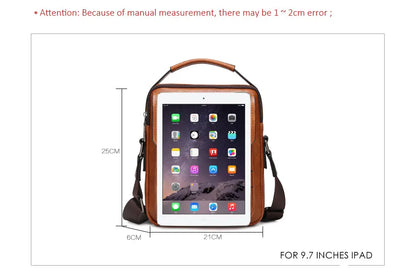 JEEP BULUO Multi-function Business Handbags