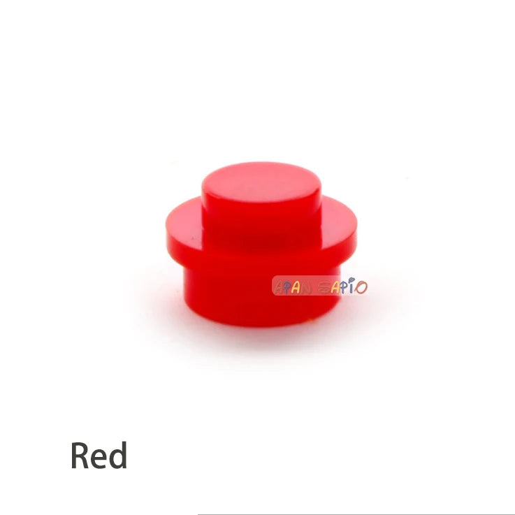 Building Blocks Thin Figures Bricks Lamp