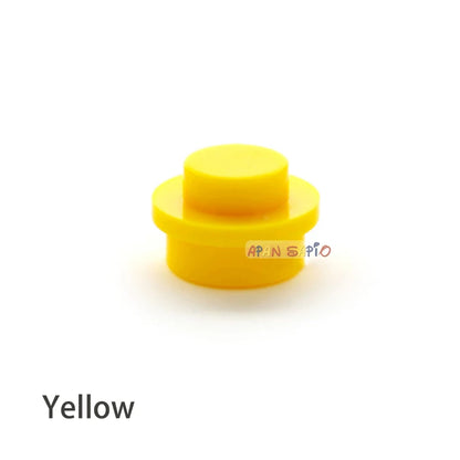 Building Blocks Thin Figures Bricks Lamp