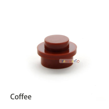 Building Blocks Thin Figures Bricks Lamp