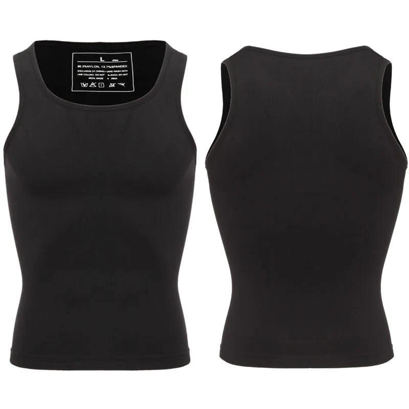 Men Slimming Body Shaper