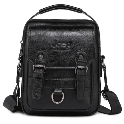 JEEP BULUO Multi-function Business Handbags