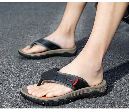 New Summer Men's Slippers