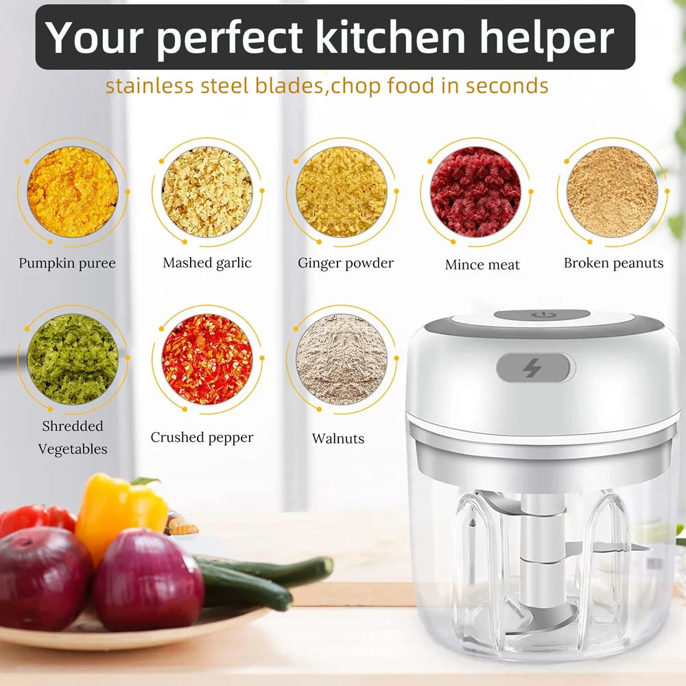 Vegetable Chopper Multifunctional Grater Cutter