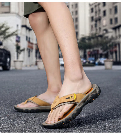 New Summer Men's Slippers