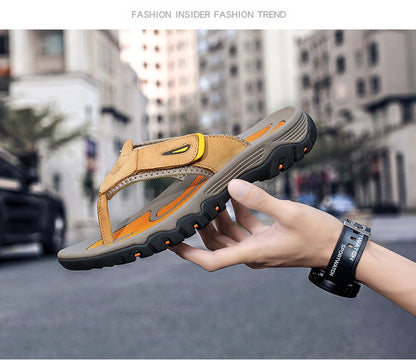 New Summer Men's Slippers