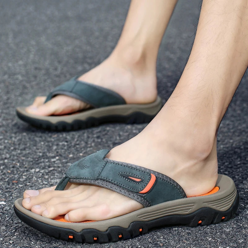 New Summer Men's Slippers